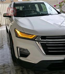 شيفروليه ترافرس